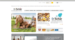 Desktop Screenshot of drschaer.com